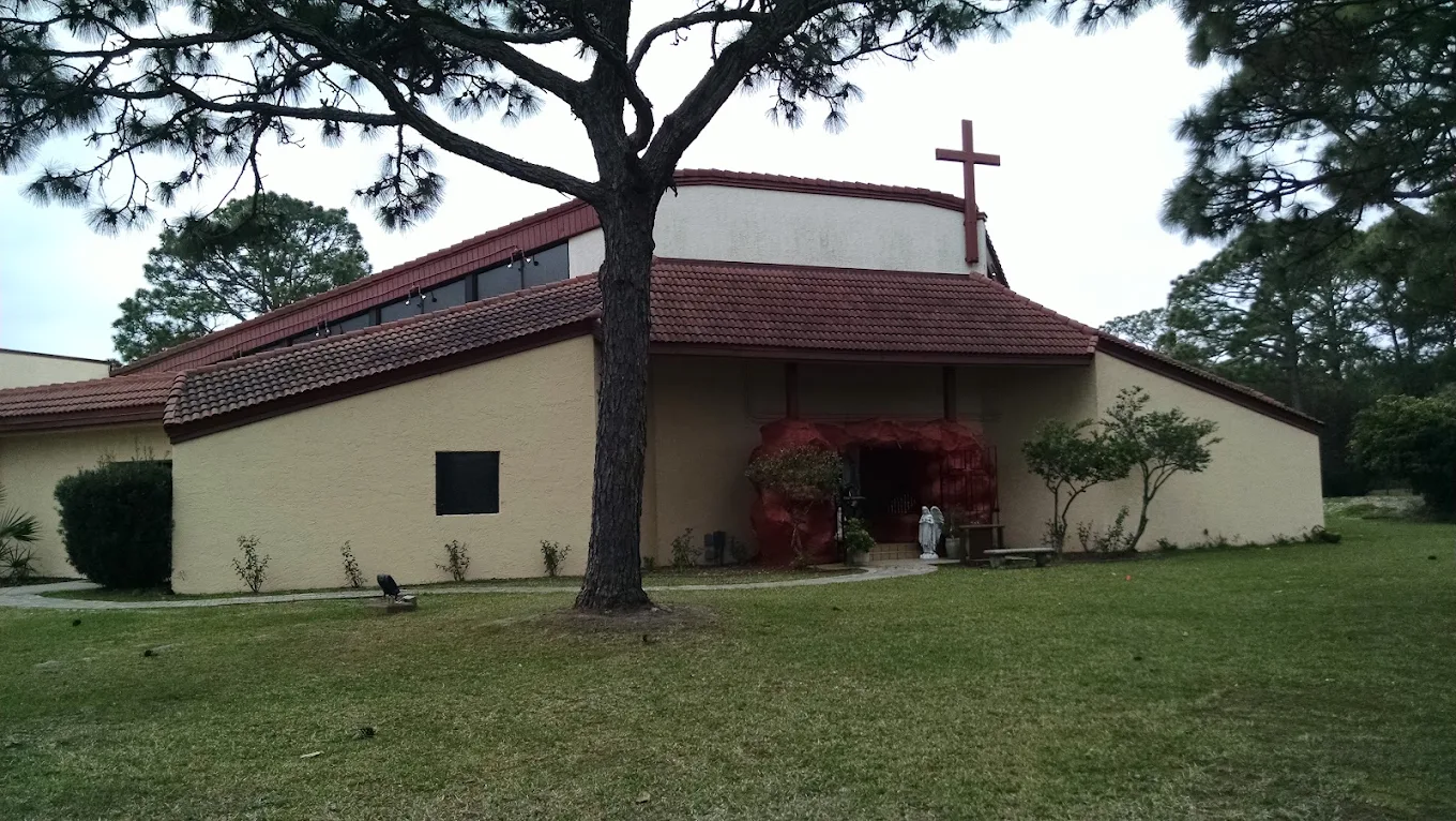 St. Bernadette Catholic Church